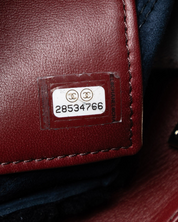 Bolsa Chanel Tricolor Quilted 2019