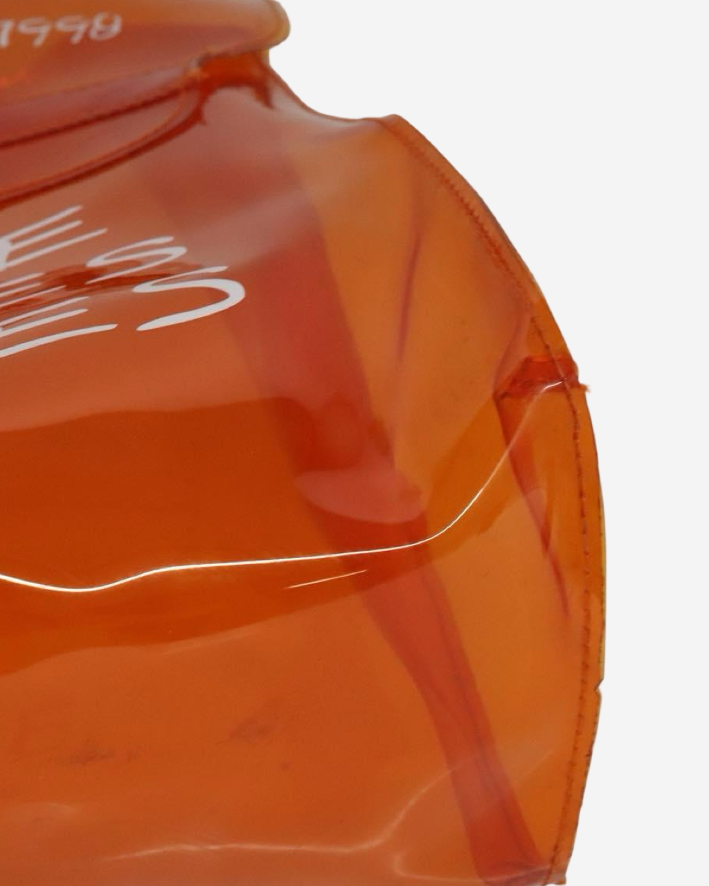 Hermès Kelly 40 Vinyl Bag