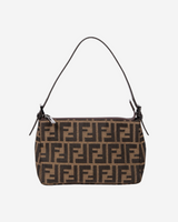 Bolsa Fendi Zucca Mini Zip