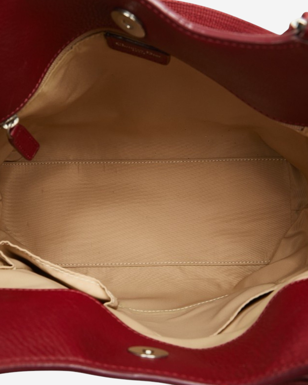 Vintage Dior Trotter Bag