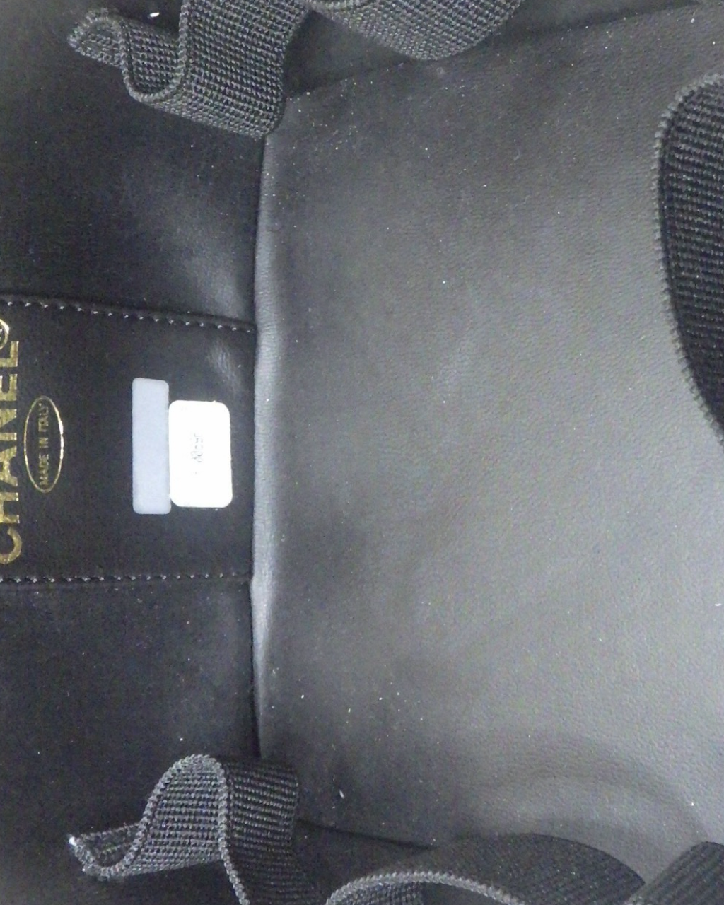 Cosmetic Pouch Chanel 1997-1999