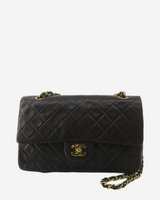 Bolsa Chanel Double Flap 25cm