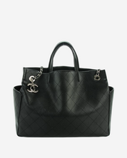 Bolsa Chanel City Girl 2011-2012