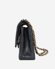 Chanel Classic Double Flap Bag 25cm 1986-1988
