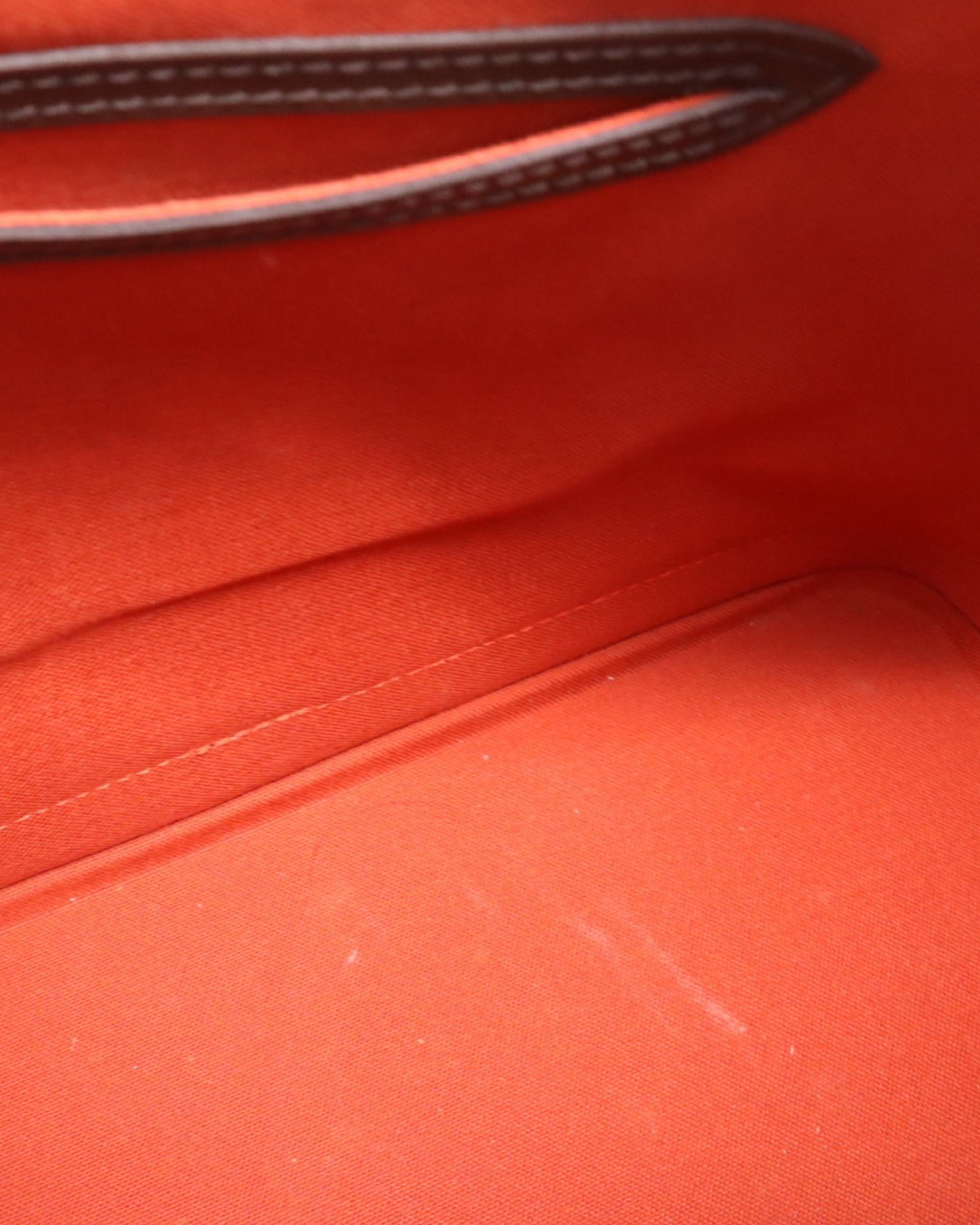 Louis Vuitton Alma Damier Bag