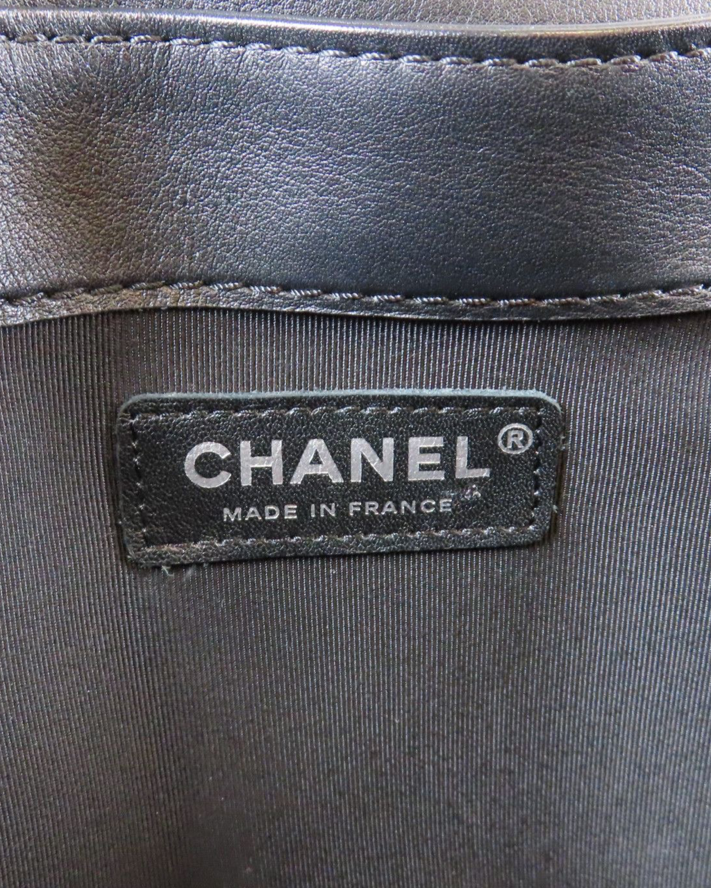 Bolsa Chanel Boy