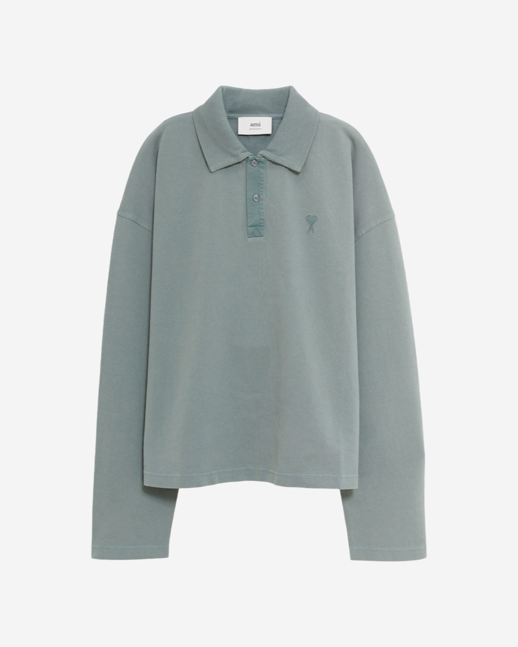 Ami Paris Polo Shirt