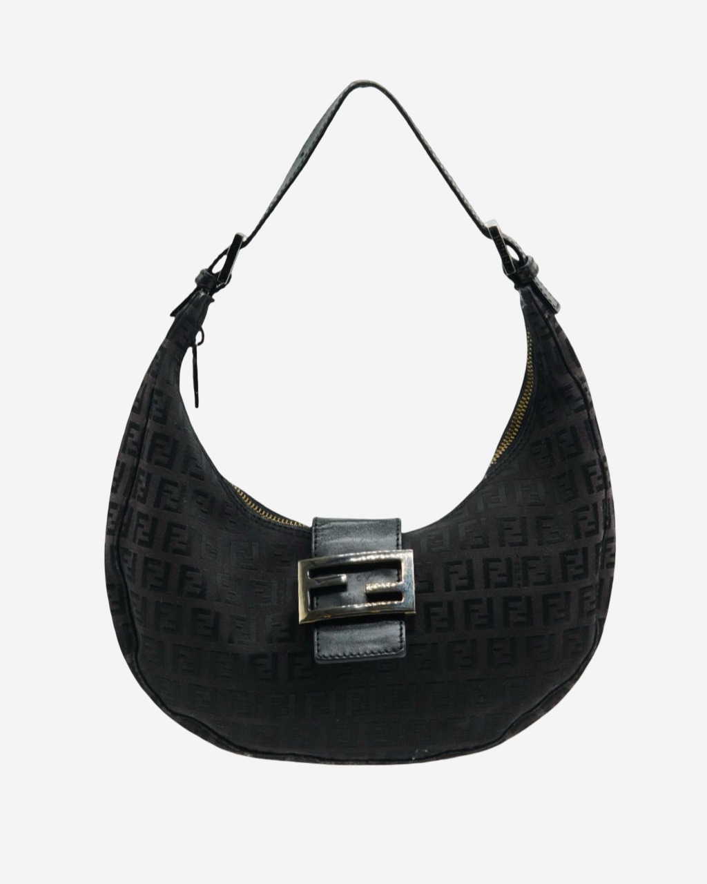 Fendi Croissant Zucchino Bag