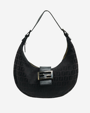 Fendi Croissant Zucchino Bag