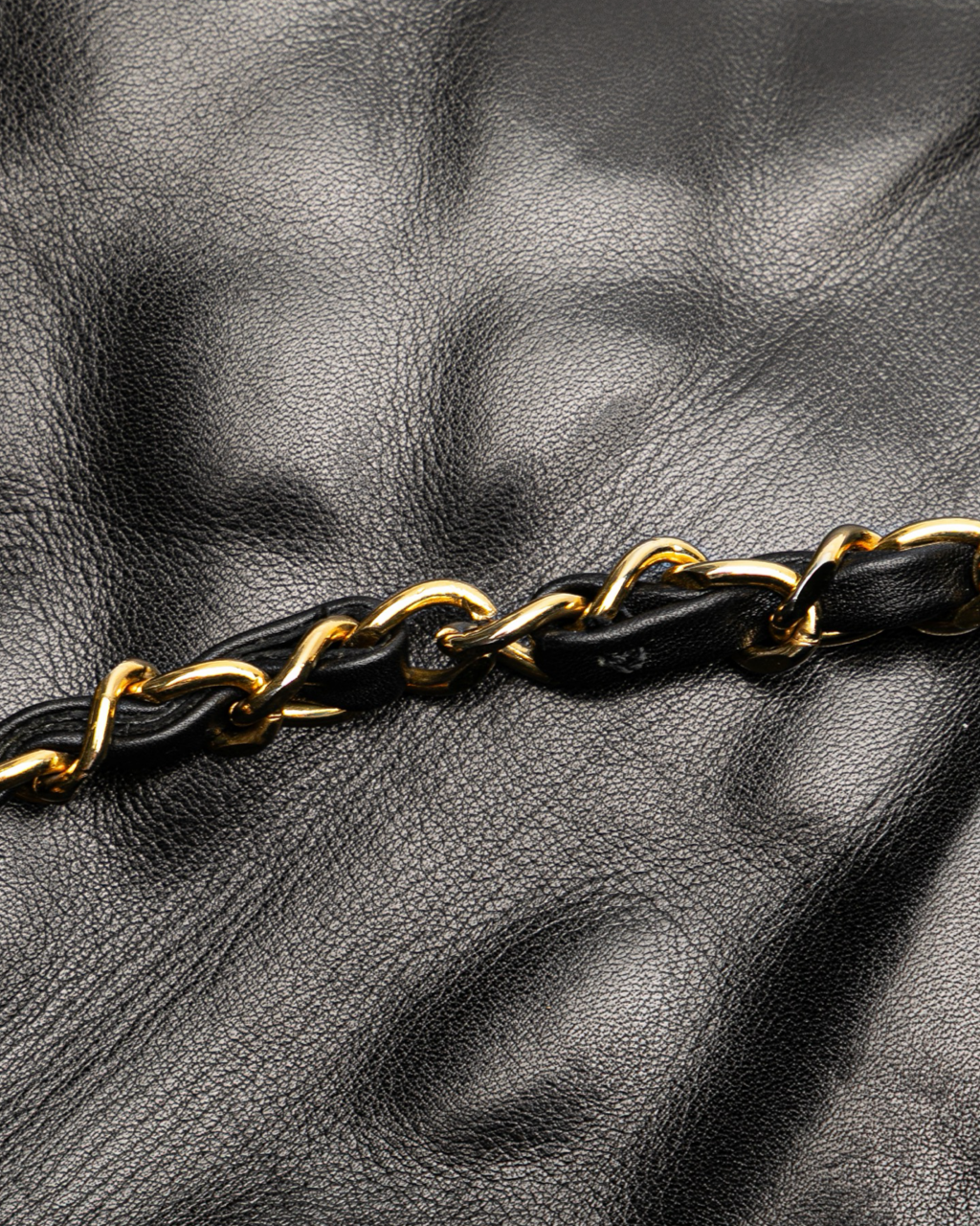 Chanel Jumbo XL Clutch Bag 1989-1991