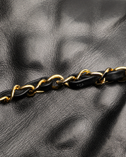 Chanel Jumbo XL Clutch Bag 1989-1991