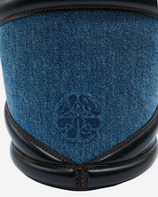 Bucket Alexander McQueen 18 Denim