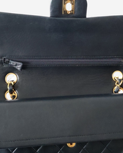 Bolsa Chanel Classic Double Flap 1989-1991