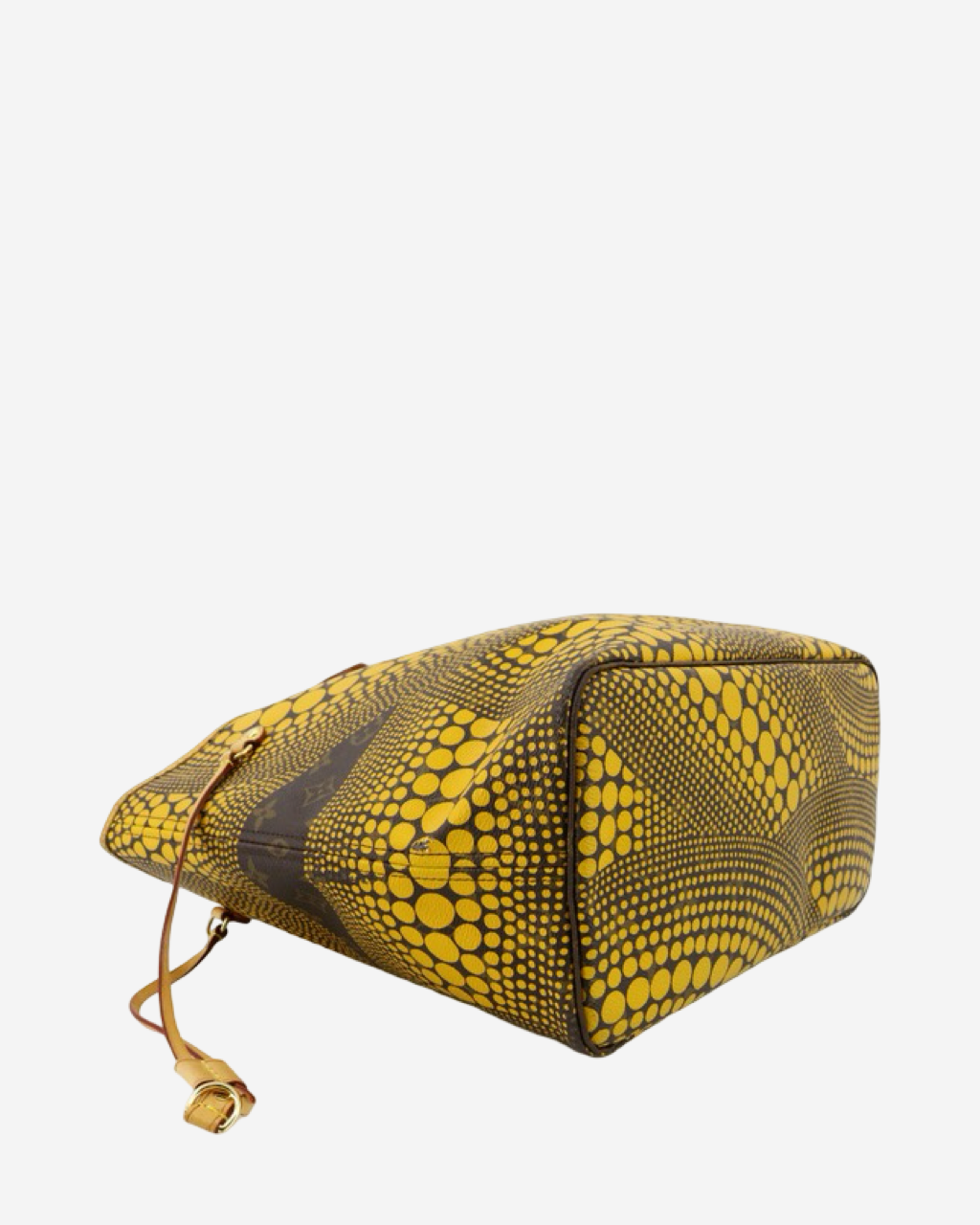 Bolsa Louis Vuitton x Yayoi Kusama Neverfull