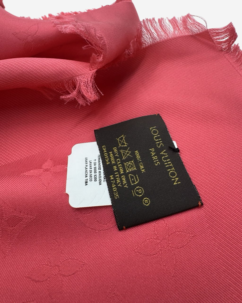 Louis Vuitton Scarf