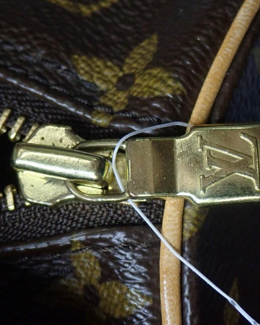 Bolsa Louis Vuitton Papillon Monogram 30 2006