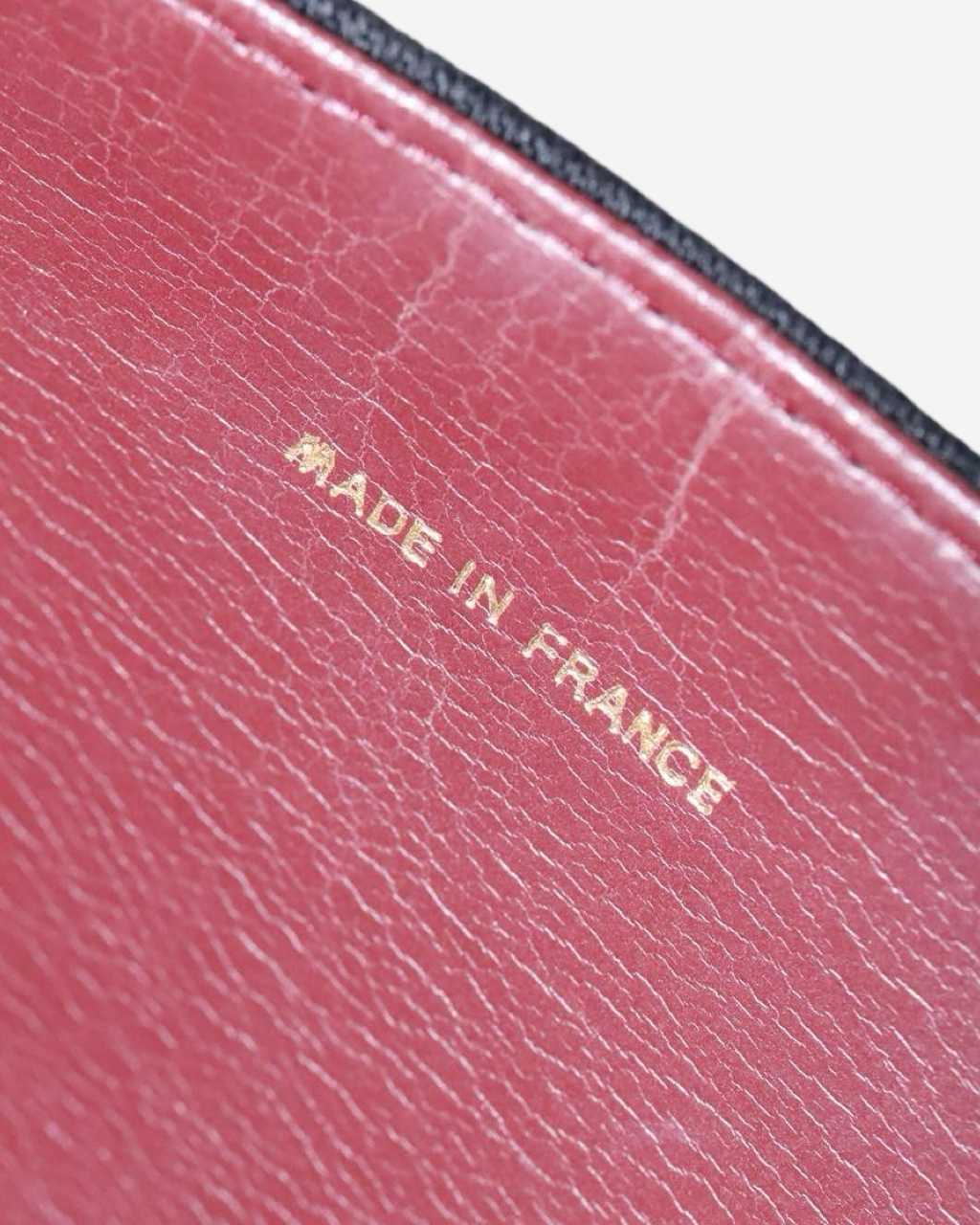 Bolsa Vintage Chanel WOC