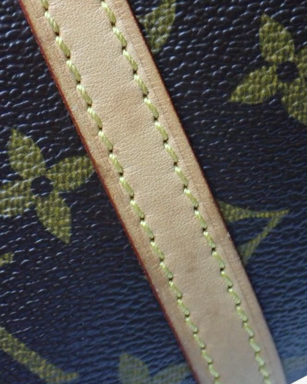 Bolsa Louis Vuitton Papillon Monogram 30 2006