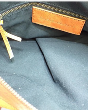 Bolsa Balenciaga Motocross Twiggy