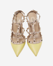 Tacones Valentino Rockstud 37.5