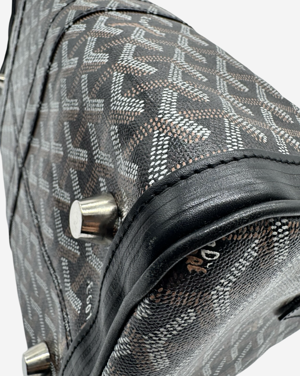 Goyard Cruise Bag 2006