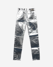 Gucci Silver Jeans