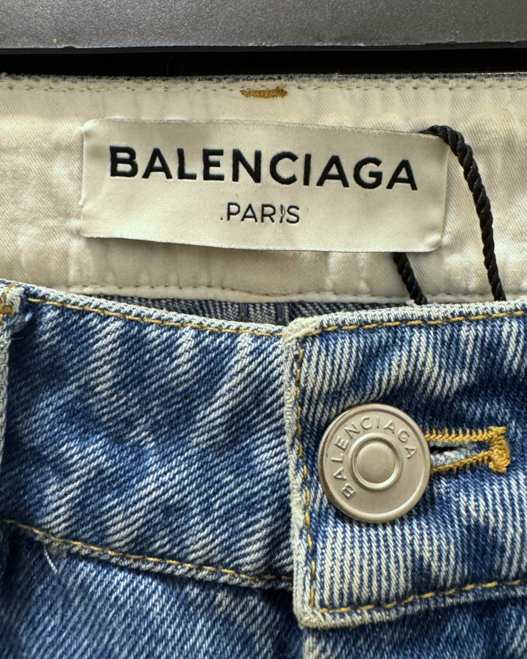 Jeans Balenciaga