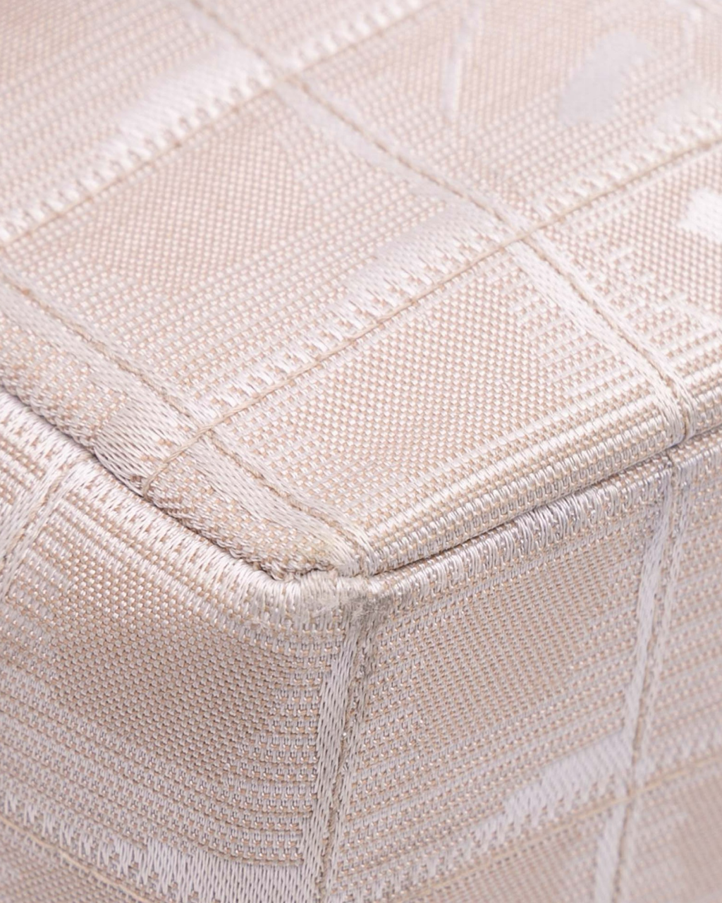 Chanel Classic Flap Travel Line Bag 2000-2002