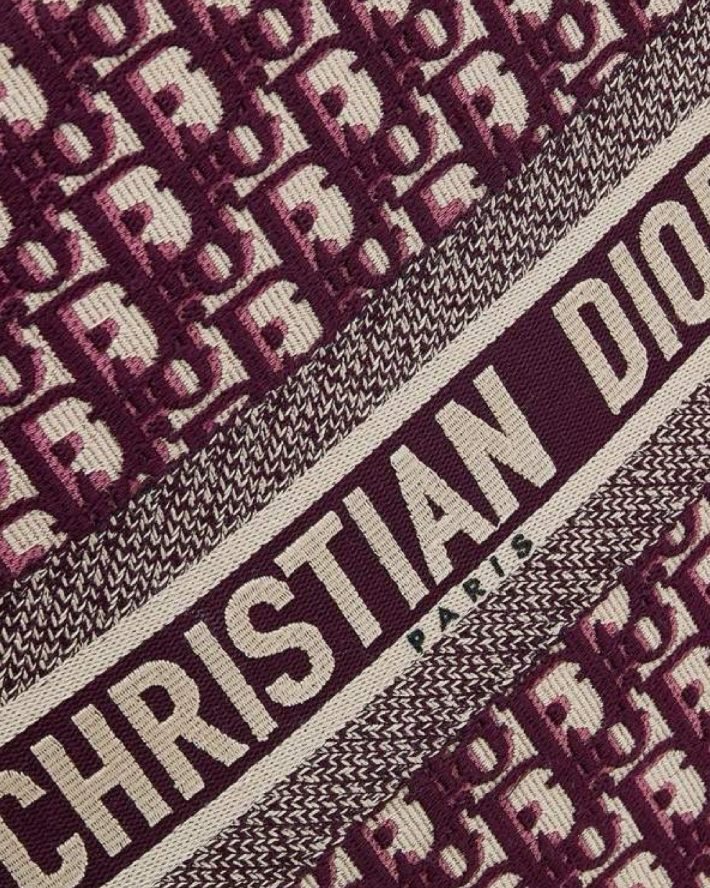 Bolsa Dior Book Tote