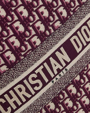 Bolsa Dior Book Tote