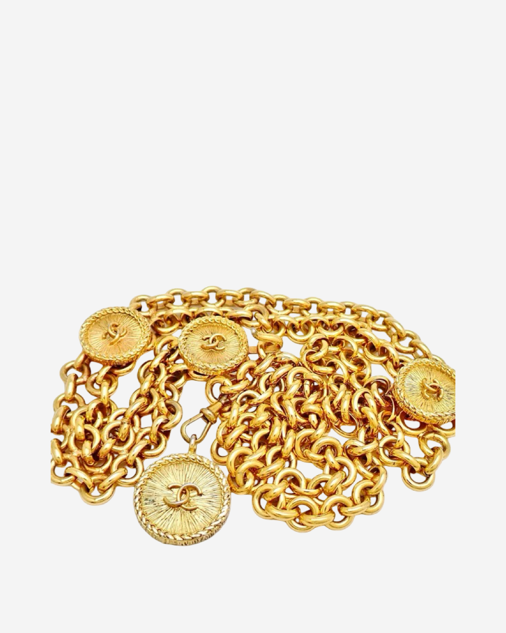 Chanel Vintage Chain Belt