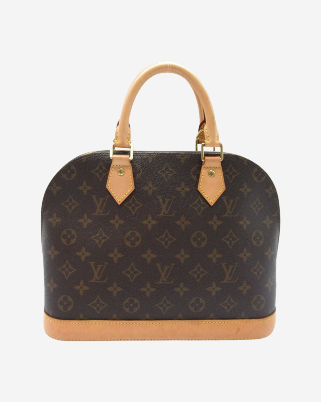 Louis Vuitton Alma PM Bag – Irene Buffa