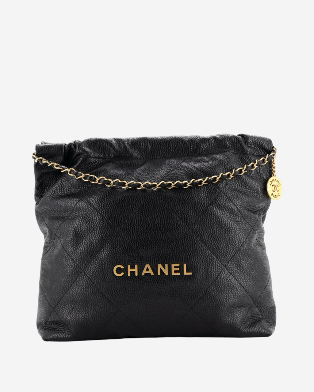 Bolsa Chanel 22 Caviar Medium