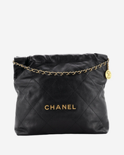 Bolsa Chanel 22 Caviar Medium