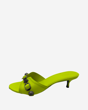 Sandalias Balenciaga Le Cagole 39.5