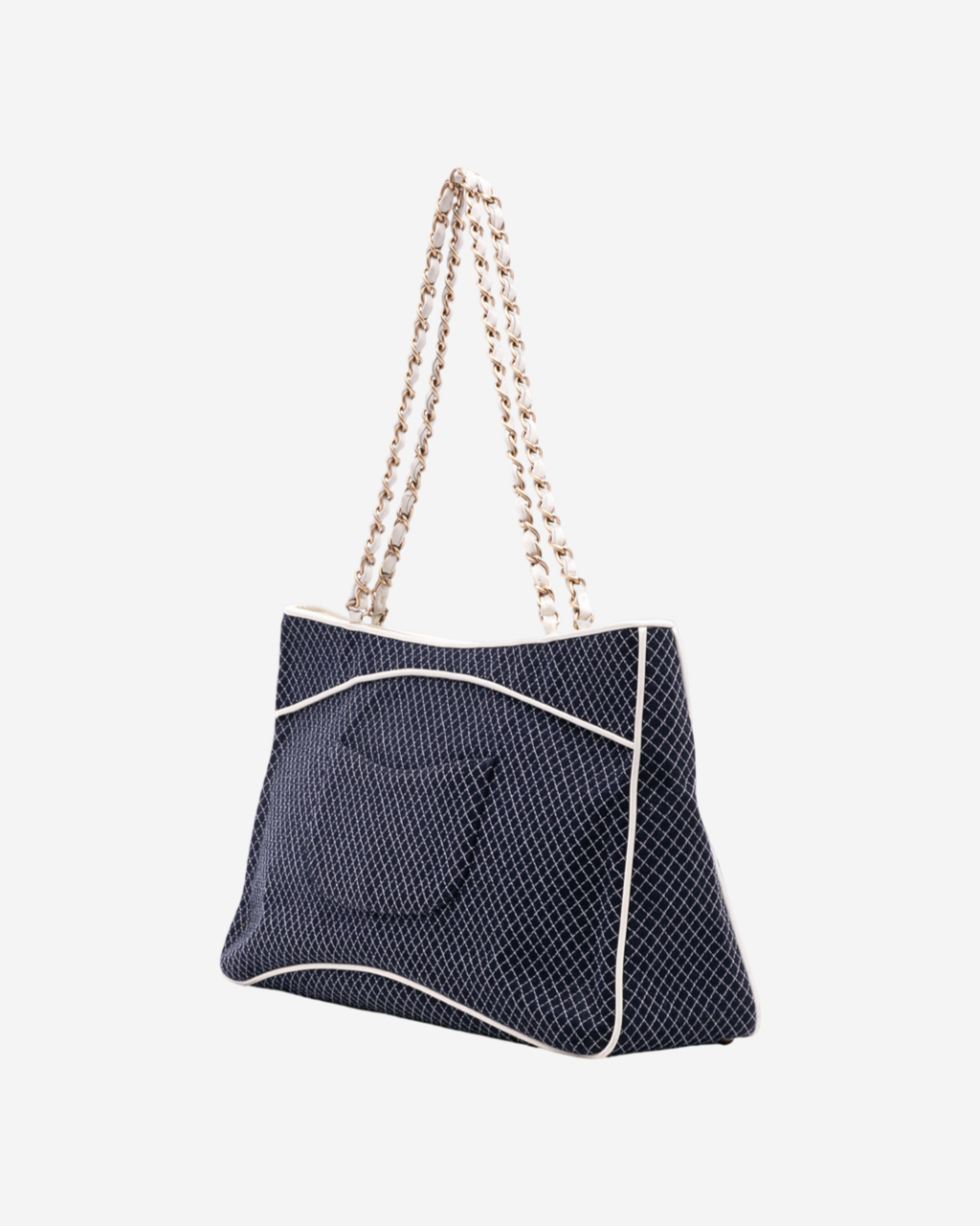 Bolsa Chanel Quilted CC 2002-2003