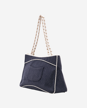 Bolsa Chanel Quilted CC 2002-2003