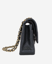 Chanel Classic Double Flap Bag 25cm 1986-1988