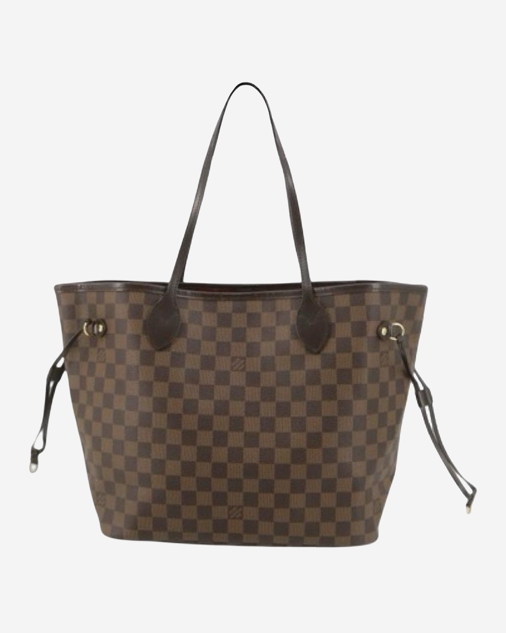 Louis Vuitton Neverfull Damier Ebene Bag
