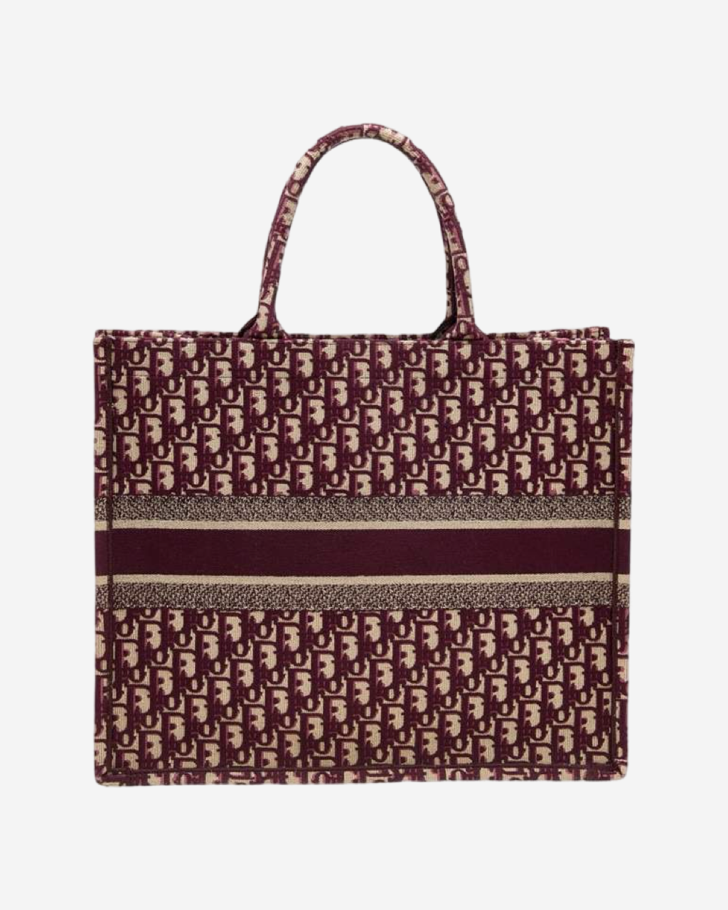 Bolsa Dior Book Tote