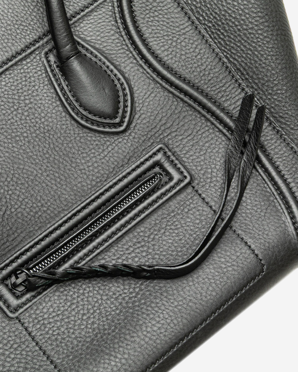 Bolsa Celine Calfskin Phantom Luggage