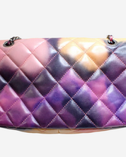 Chanel Classic Flap Flower Power Bag 2015-2016