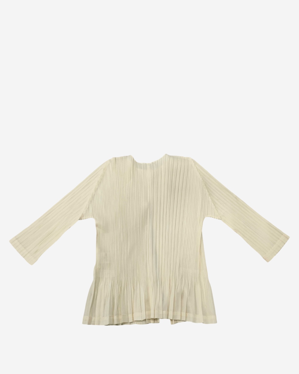 Blusa Issey Miyake
