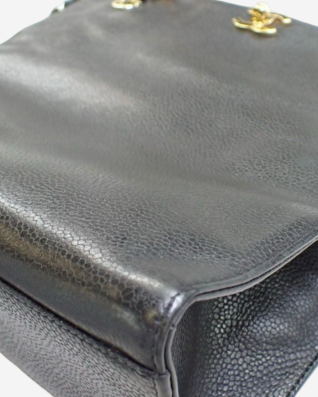 Bolsa Chanel Tote 1997-1999