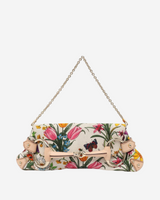 Bolsa Gucci Horbsebit 1955 Flora