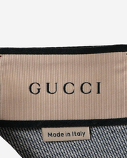 Gucci Silver Jeans