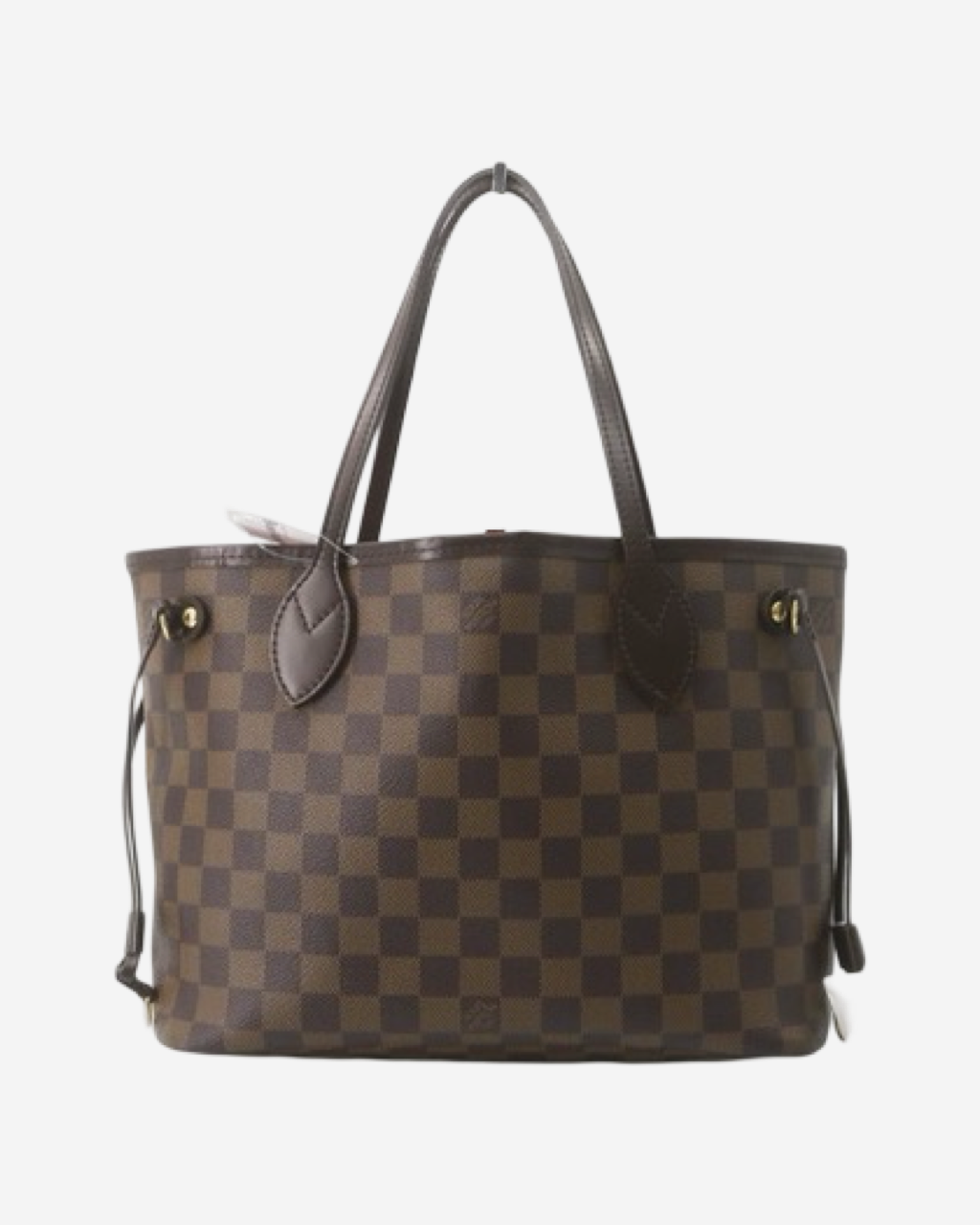 Bolsa Louis Vuitton Neverfull PM Damier Ebene