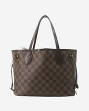 Bolsa Louis Vuitton Neverfull PM Damier Ebene