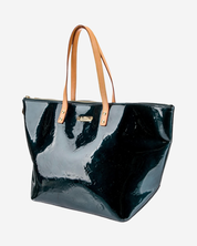 Bolsa Louis Vuitton Bellevue Vernis