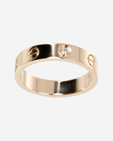 Anillo Cartier Love